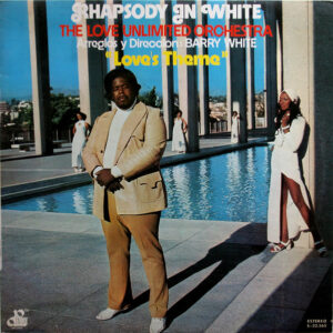 Love Unlimited Orchestra - Rhapsody In White