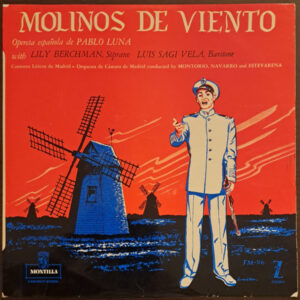 Pablo Luna - Molinos De Viento