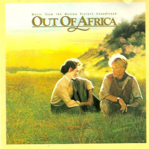 John Barry - Out Of Africa - Memorias De Africa (Música De La Banda Sonora Original)