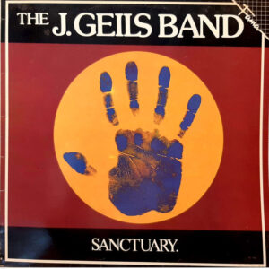 The J. Geils Band - Sanctuary.