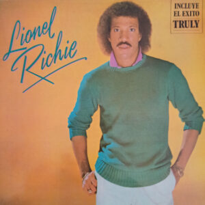 Lionel Richie - Lionel Richie