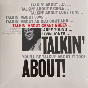 Grant Green - Talkin' About