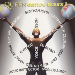 Various - Queen Dance Traxx I