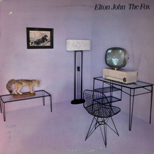 Elton John - The Fox