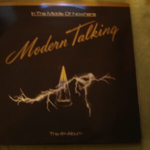 Modern Talking - In The Middle Of Nowhere - The 4th Album