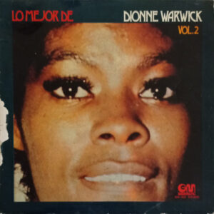 Dionne Warwick - Lo Mejor De Dionne Warwick, Vol. 2