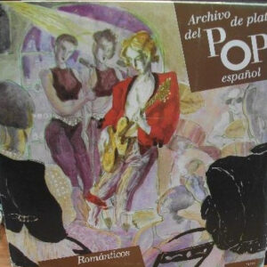Lorenzo Santamaría - Archivo De Plata Del Pop Español - Románticos