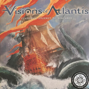 Visions Of Atlantis - A Symphonic Journey To Remember