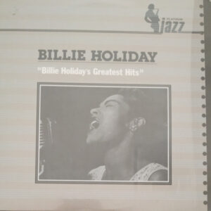 Billie Holiday - «Billie Holiday's Greatest Hits»