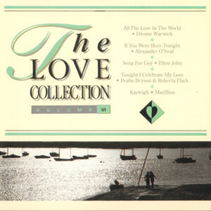 Various - The Love Collection - Volume Six