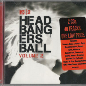 Various - Headbangers Ball - Volume 2