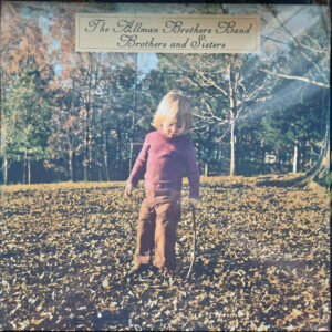 The Allman Brothers Band - Brothers And Sisters