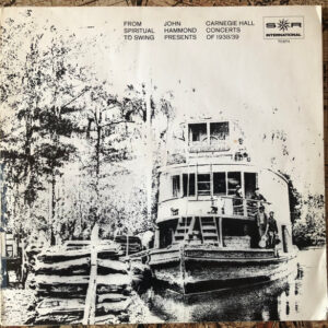 Various - From Spiritual To Swing