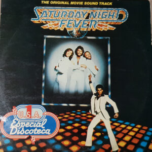 Various - Saturday Night Fever (The Original Movie Sound Track)