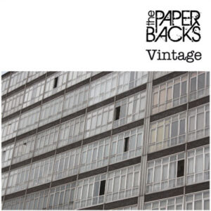 The Paperbacks (3) - Vintage