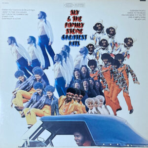 Sly & The Family Stone - Greatest Hits