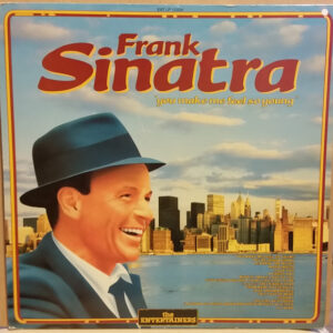 Frank Sinatra - You Make Me Feel So Young
