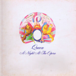 Queen - A Night At The Opera