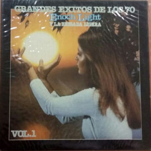 Enoch Light And The Light Brigade - Grandes Exitos De Los 70