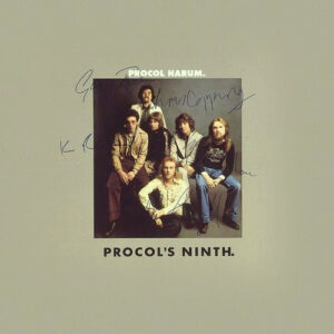 Procol Harum - Procol's Ninth