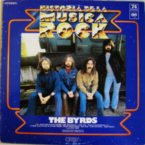 The Byrds - Fifth Dimension