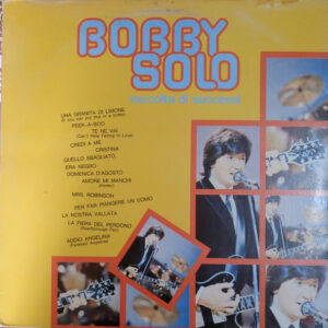 Bobby Solo - Raccolta Di Successi