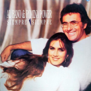 Al Bano & Romina Power - Siempre Siempre