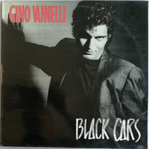 Gino Vannelli - Black Cars
