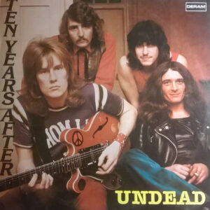 Ten Years After - Undead