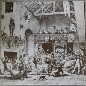 Jethro Tull - Minstrel In The Gallery
