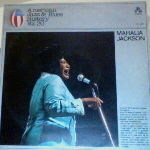 Mahalia Jackson - Mahalia Jackson