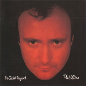 Phil Collins - No Jacket Required