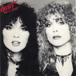 Heart - Bebe Le Strange