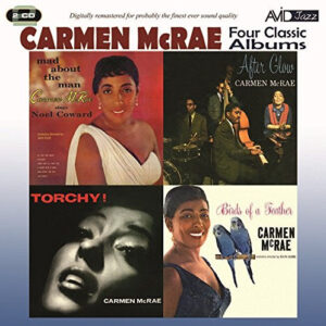 Carmen McRae - Four Classic Albums