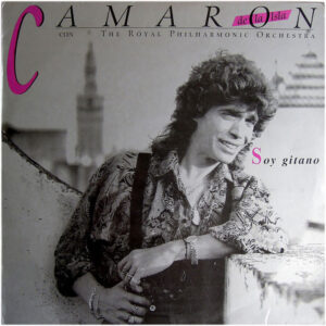 El Camarón De La Isla - Soy Gitano