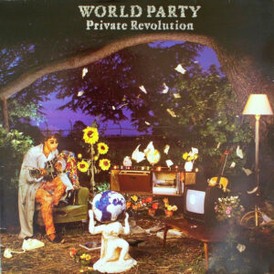 World Party - Private Revolution