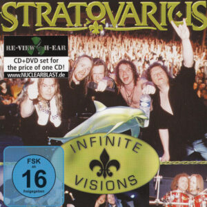 Stratovarius - Infinite Visions