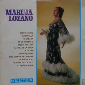 Maruja Lozano - Maruja Lozano