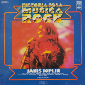 Janis Joplin - Grandes Exitos