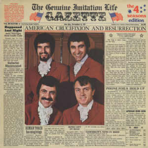 The Four Seasons - The Genuine Imitation Life Gazette