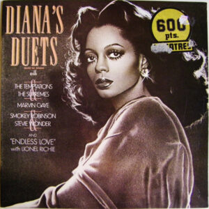 Diana Ross - Diana's Duets