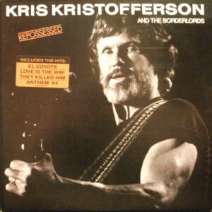 Kris Kristofferson - Repossessed