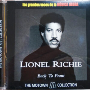 Lionel Richie - Back To Front