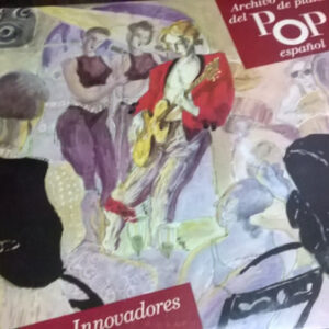 Casal - Archivo De Plata Del Pop Español - Innovadores