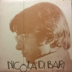 Nicola Di Bari - Nicola Di Bari En Español