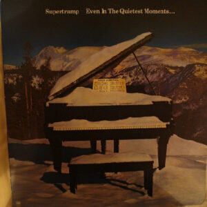 Supertramp - Even In The Quietest Moments...
