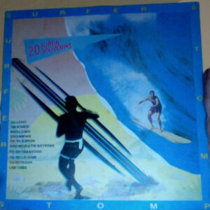 Various - Surfer's Stomp
