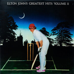 Elton John - Greatest Hits Volume II