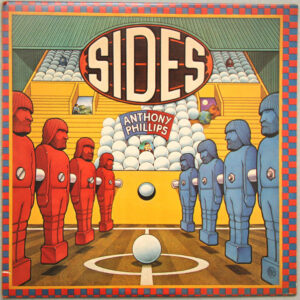 Anthony Phillips - Sides