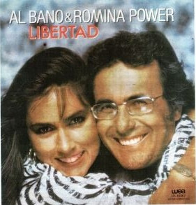 Al Bano & Romina Power - Libertad